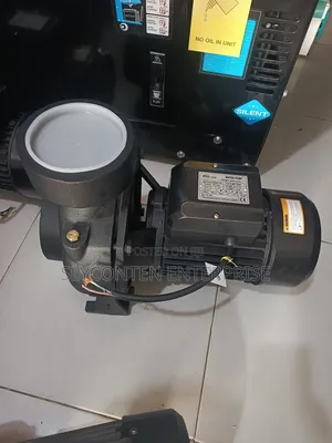 5.5hp Water Pump With 4"In Nd Out