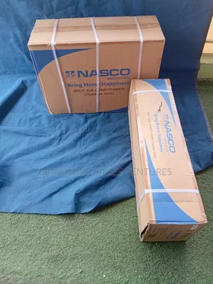 Perfect Chill, Perfect Style – Nasco 2.0hp