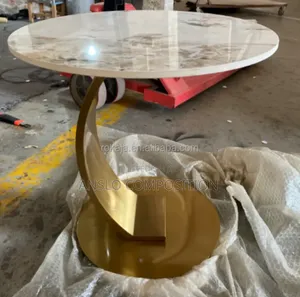 Circular-Promo Coffee Table