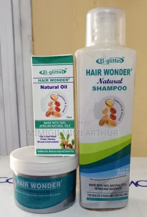 Hair Growth Set