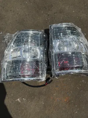 Mitsubishi Pajero 2016 Tail Light