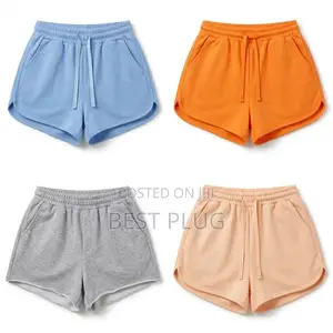 Ladies Jogger Shorts