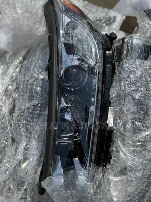 Toyota Highlander 2018 Led Headlights