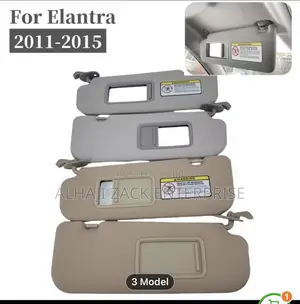 Origjnal Hyundai Elantra 2012-2016 Sun Visor