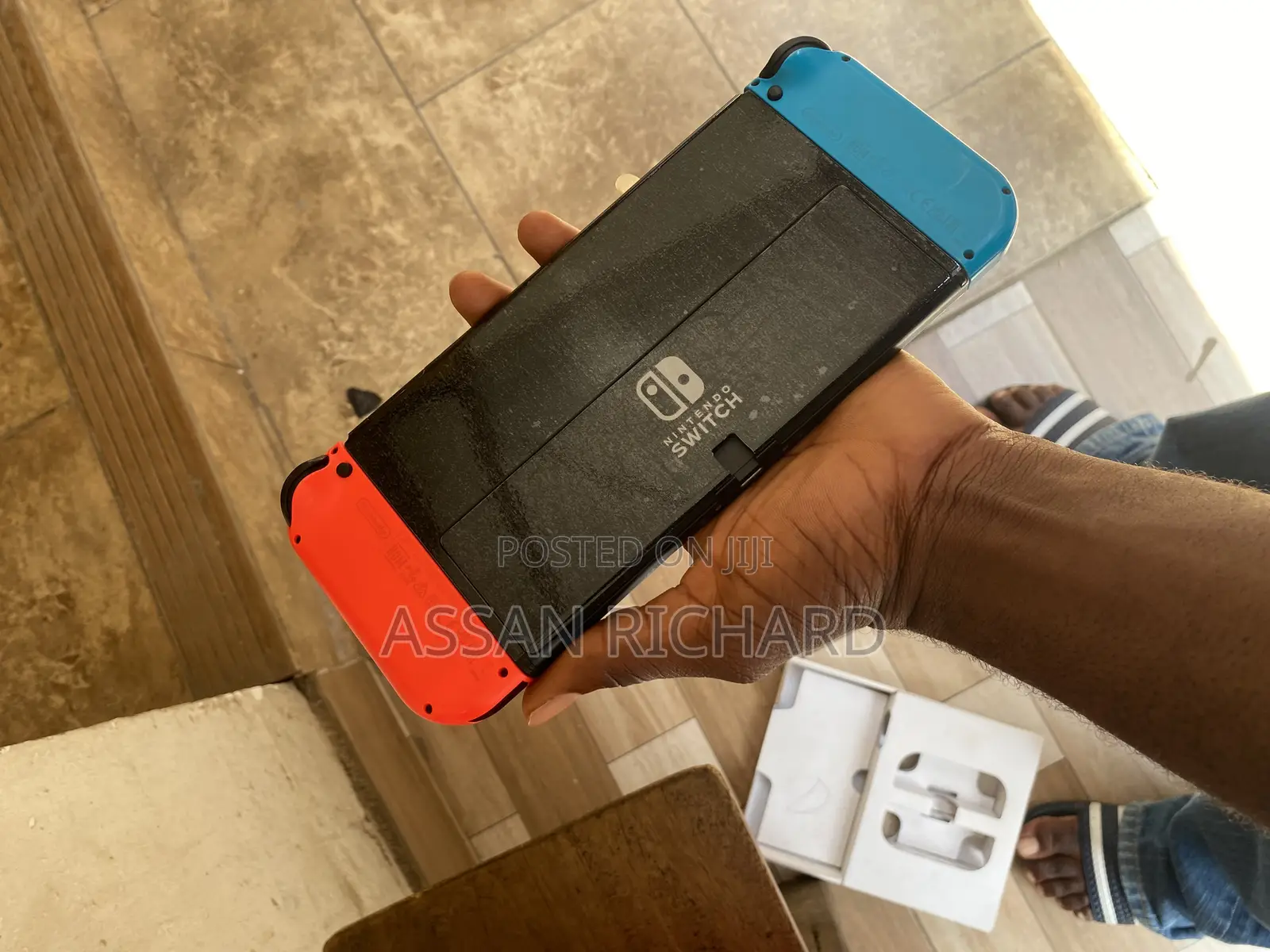Oled Nintendo Switch