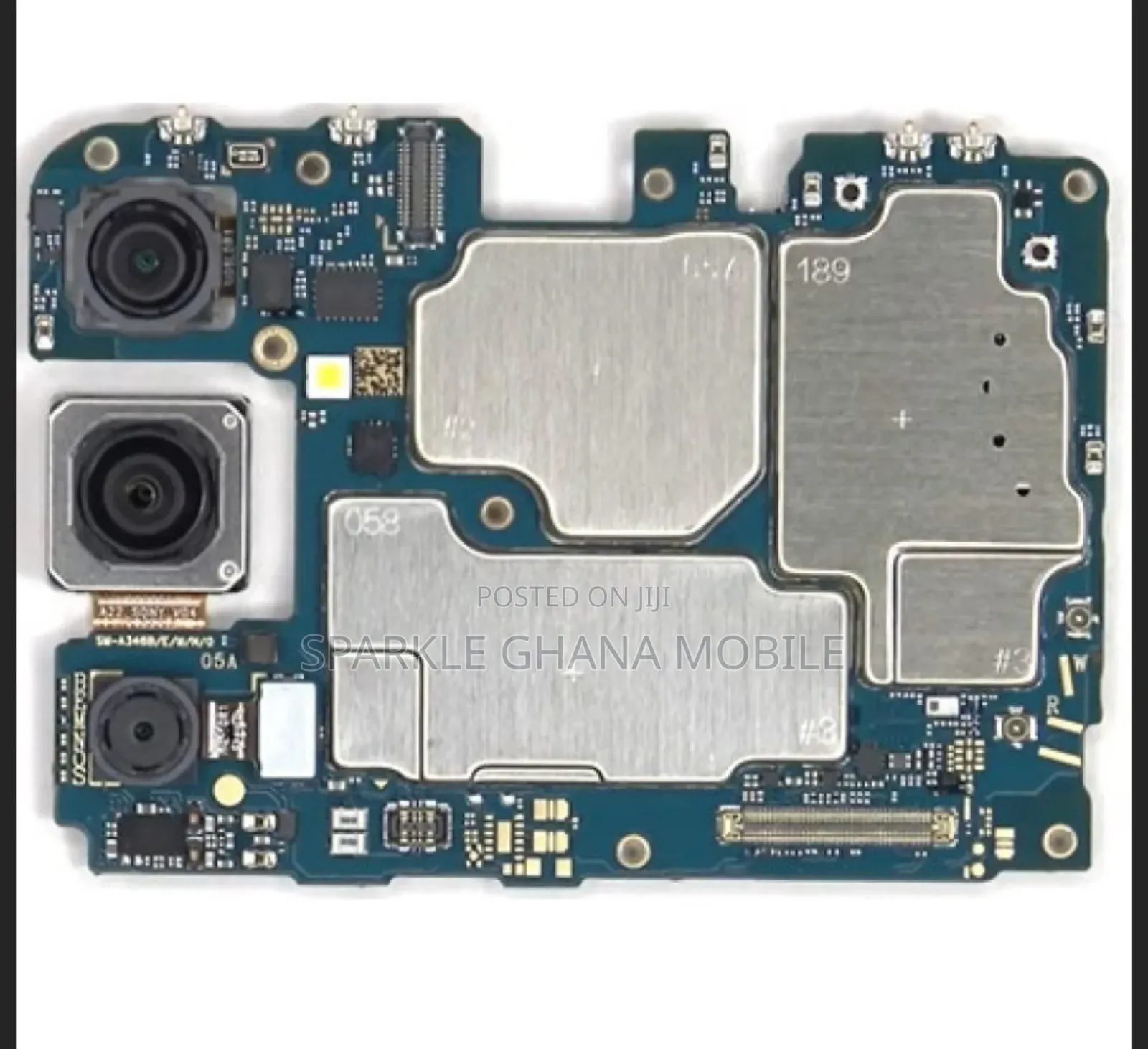 Samsung Galaxy A34 Board Replacement