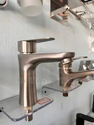 Hot and Cold Basin Tap