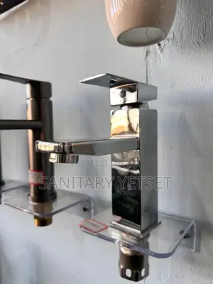 Hot and Cold Basin Tap
