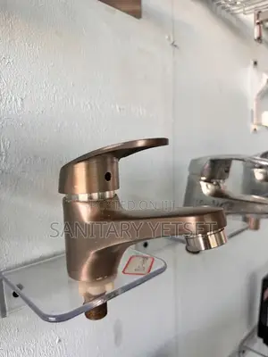 Hot and Cold Basin Tap