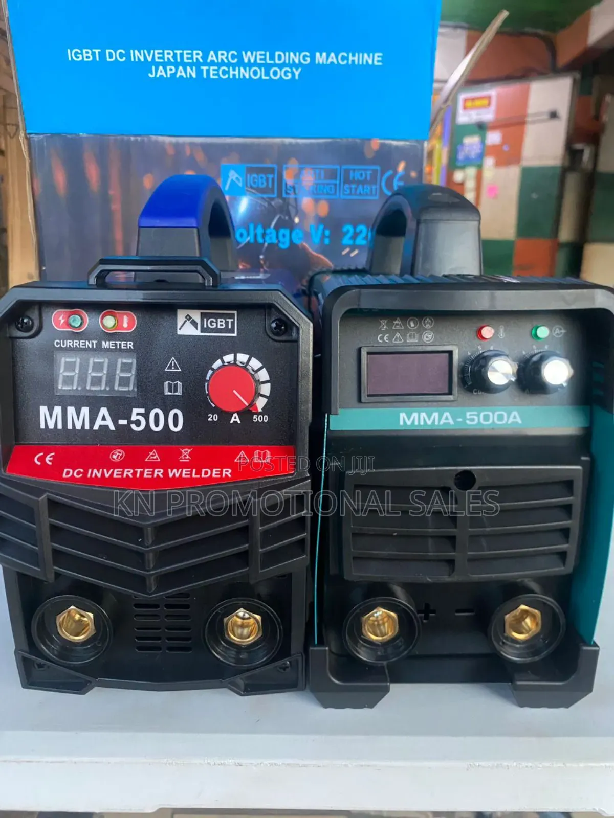 500a Welding Machine Inverter