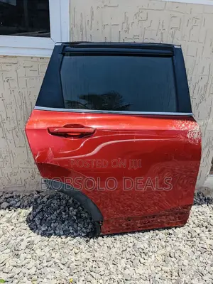 Honda CRV Door (Passenger Back) 2017,2018,2019,2020