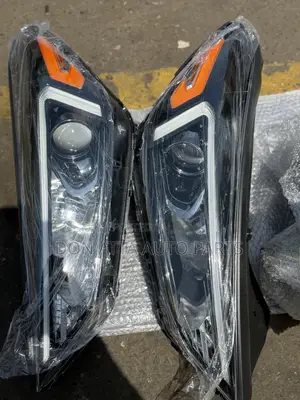 Hyundai Tucson 2019 Head Light Led