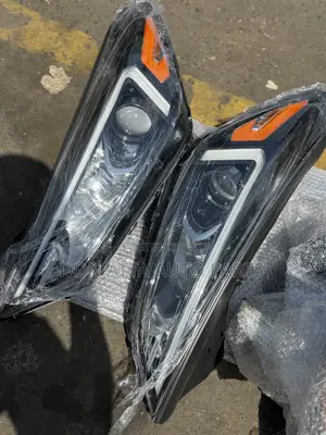 Hyundai Tucson 2019 Head Light Led