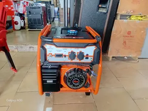 10kva Ecoolmax Petrol Generator – Ultimate Petrol Power Solution10kva