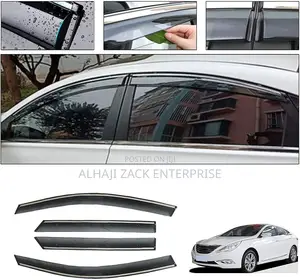 Hyundai Sonata 2012-2014 Door Sun Visor