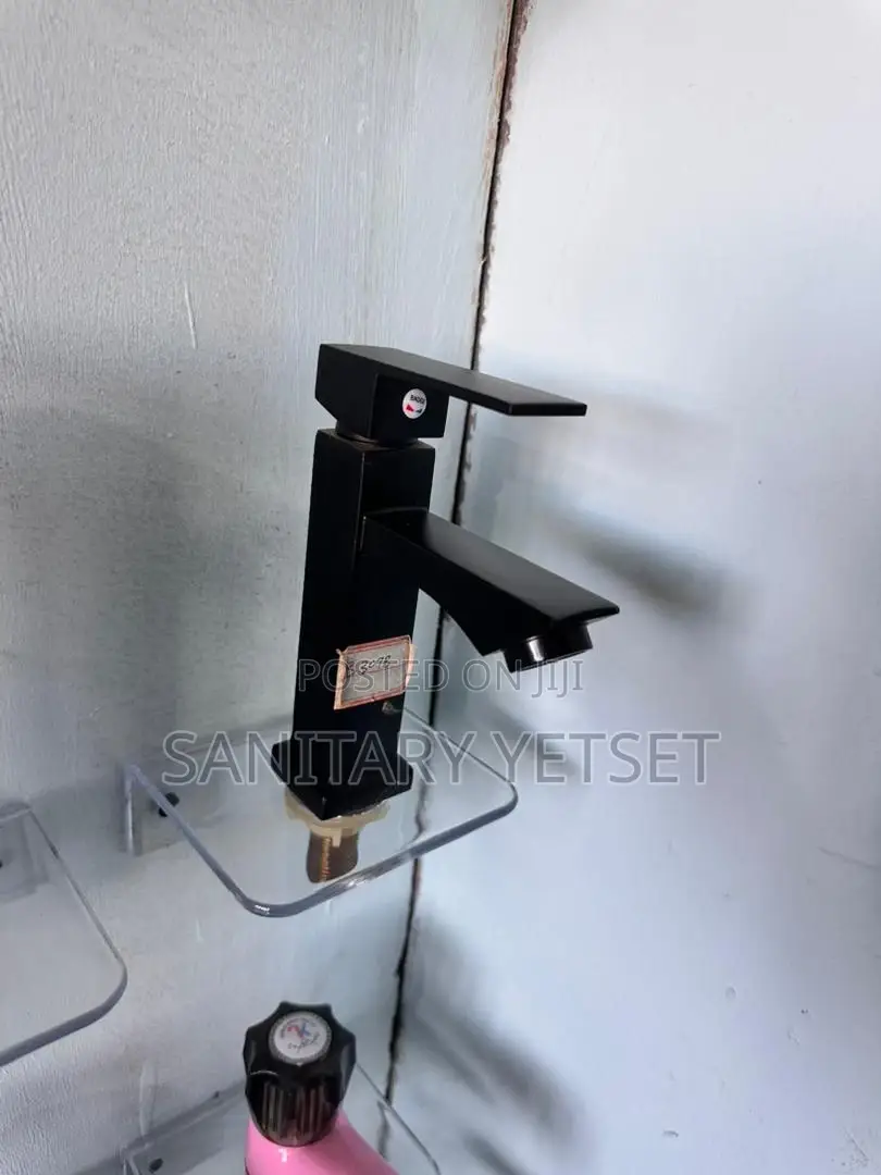 Cold Basin Tap