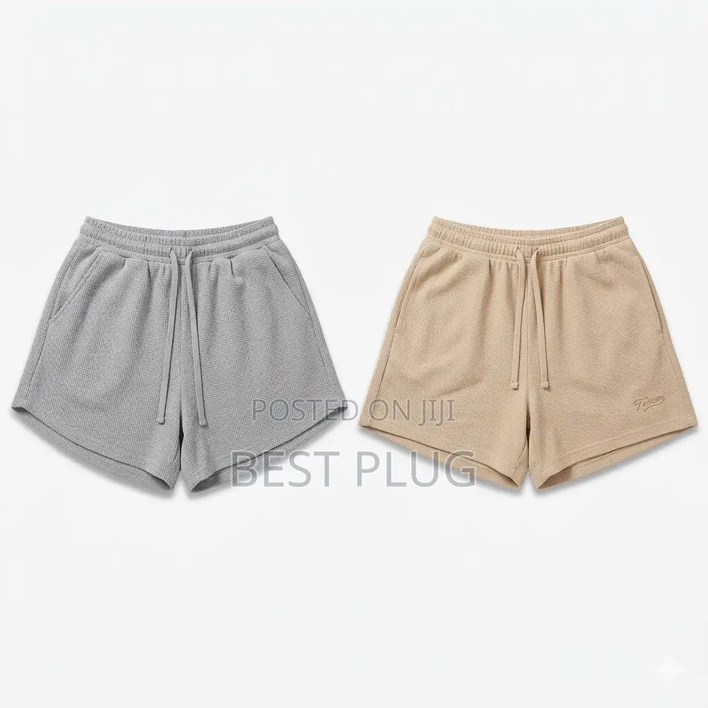 Ladies Jogger Shorts