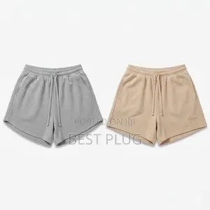 Ladies Jogger Shorts