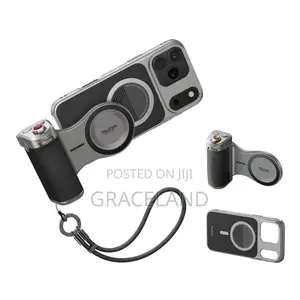 This Is Original Master Grip for iPhone 17 - 17 Pro Max for Photograph