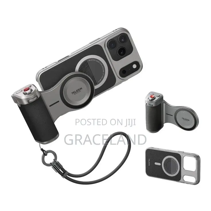 This Is Original Master Grip for iPhone 17 - 17 Pro Max for Photograph