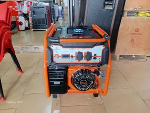 Ecoolmax 10kva Petrol Gen – Premium Power, Anytime, Anywhere1300 10kva