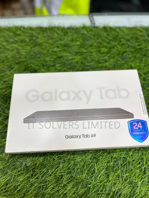 New Samsung Galaxy Tab A9 64 GB Gray