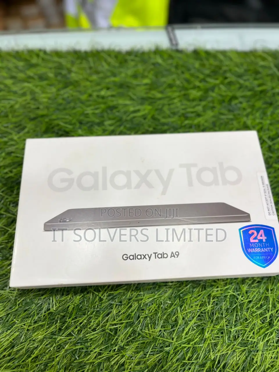 New Samsung Galaxy Tab A9 64 GB Gray