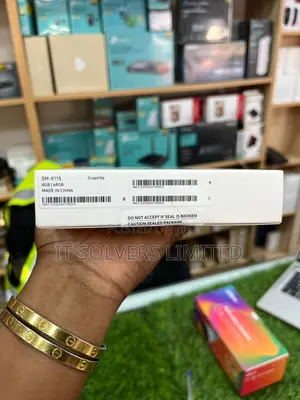 New Samsung Galaxy Tab A9 64 GB Gray
