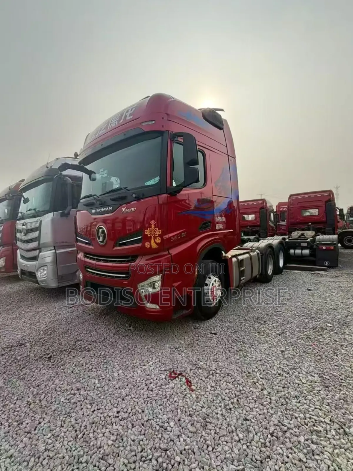 Trailers and Trucks Manufacturer