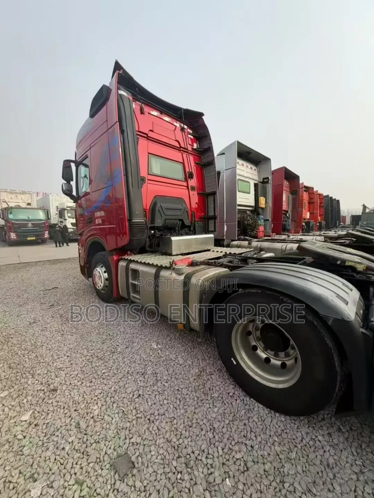 Trailers and Trucks Manufacturer