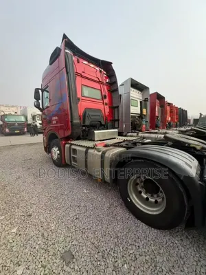 Trailers and Trucks Manufacturer