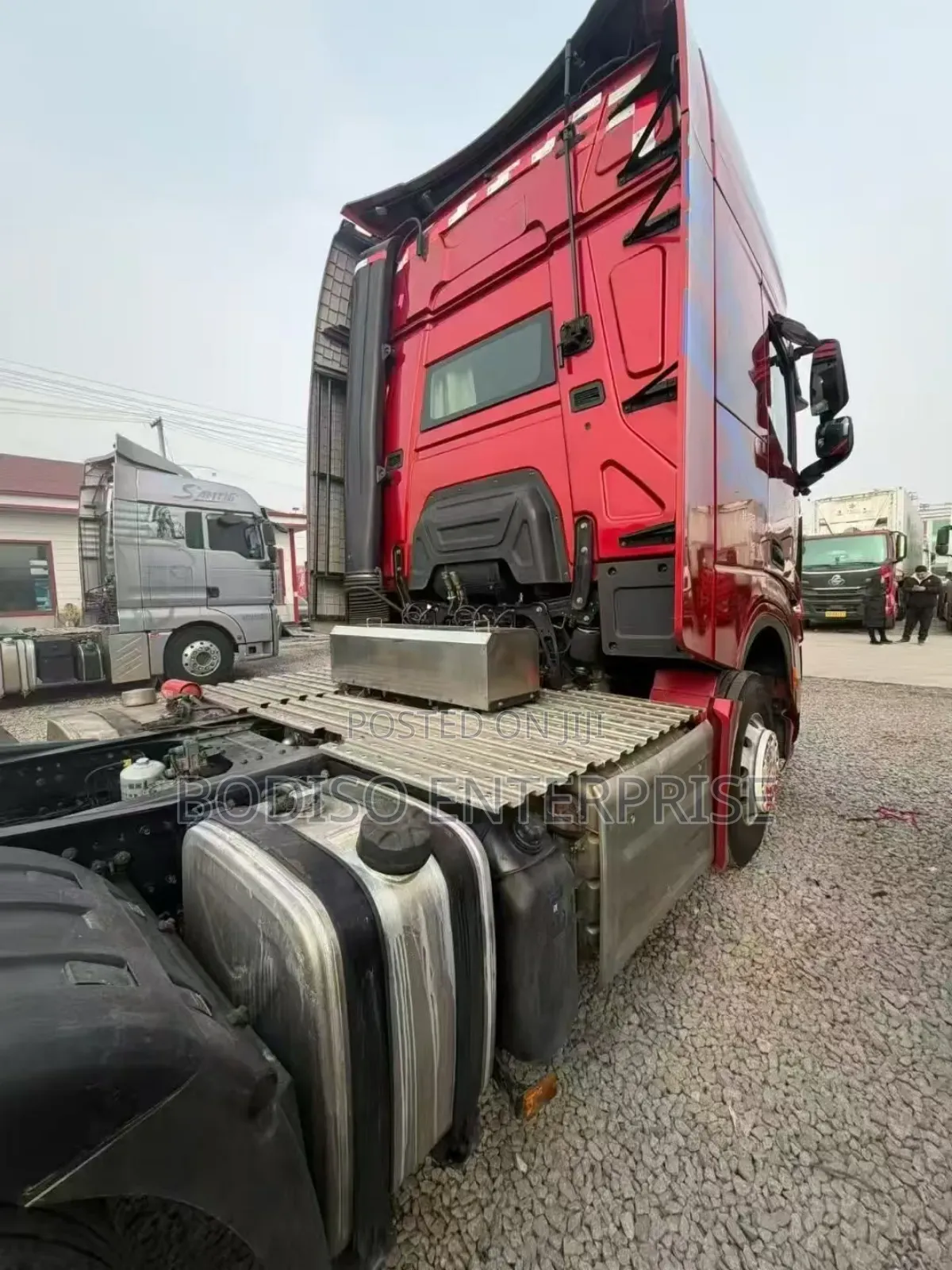 Trailers and Trucks Manufacturer