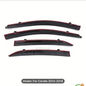 Honda Accord 2013-2017 Door Sun Shade