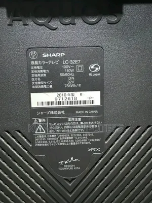 Sharp Smart Tv