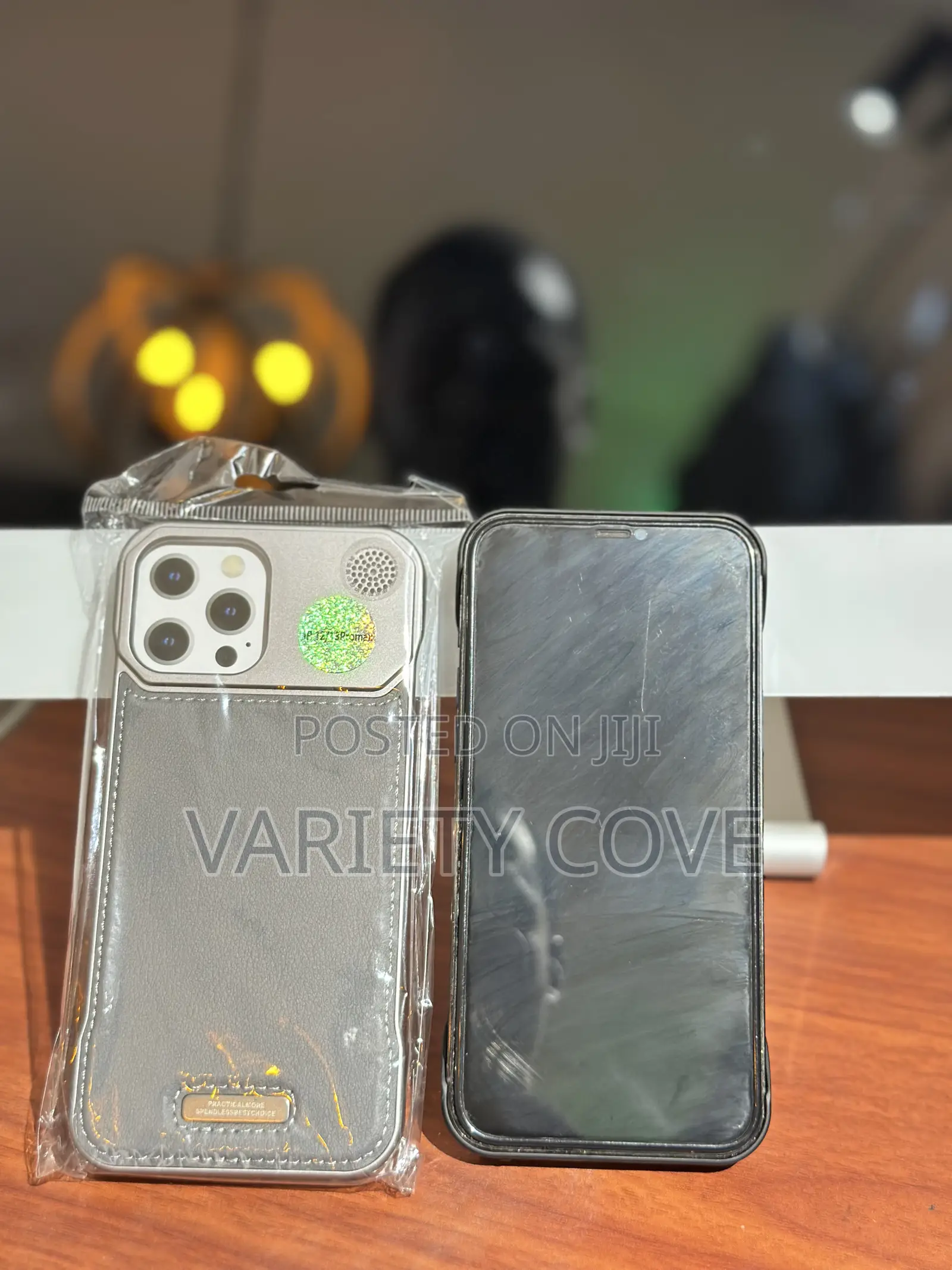 Magnetic Pu Aromatherapy Leather Phone Case for iPhones(11-16, Pro,Max