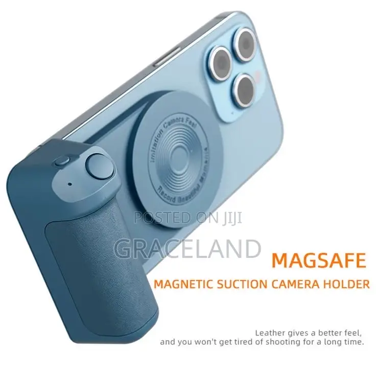 This Is Original Master Grip for iPhone 17 - 17 Pro Max for Photograph