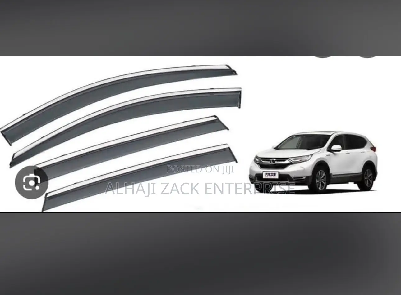 Honda CRV 2017-2019 Door Sun Visor