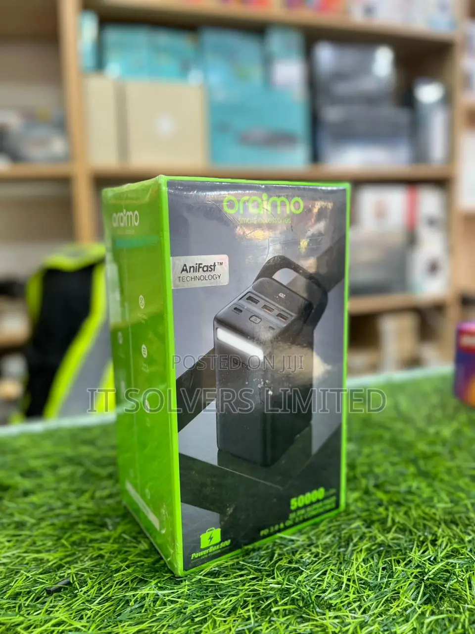 Oraimo 50000mah Power Bank