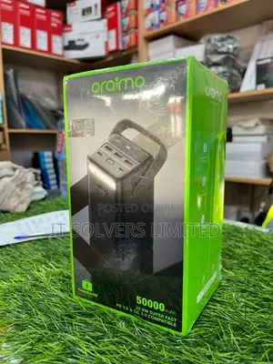 Oraimo 50000mah Power Bank