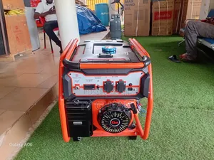 Ecoolmax 10kva Petrol Gen – Power That Keeps You Moving10kva 13000