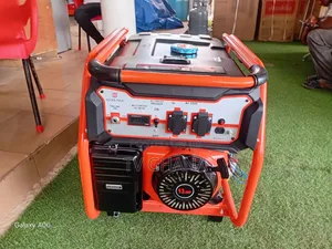 Ecoolmax 10kva Gen – Heavy-Duty Petrol Energy for Business13000w 10kva