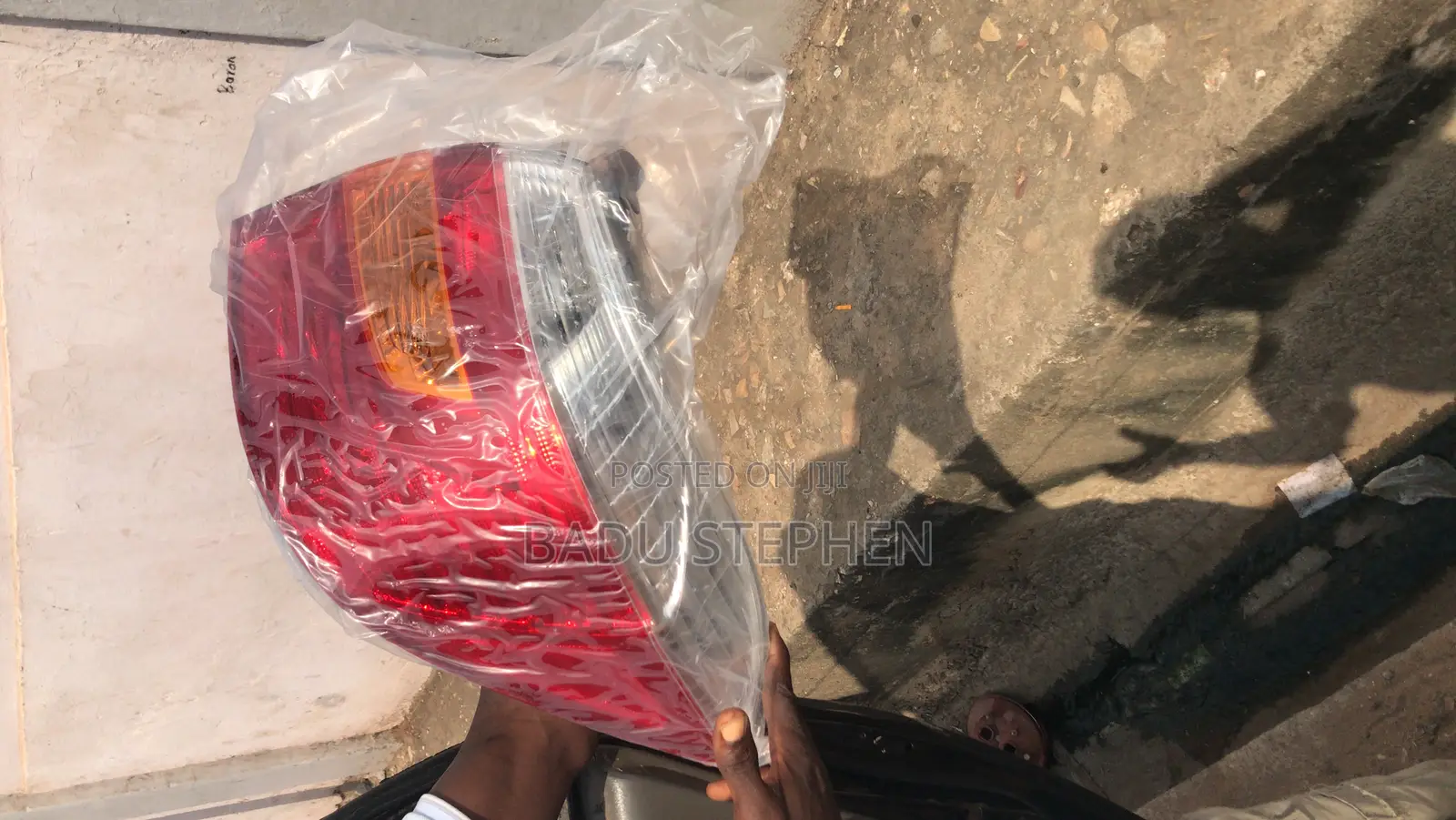 Car Light and Spare Parts