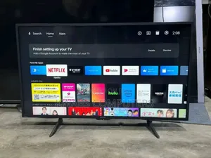 Best 43inches With Accessories