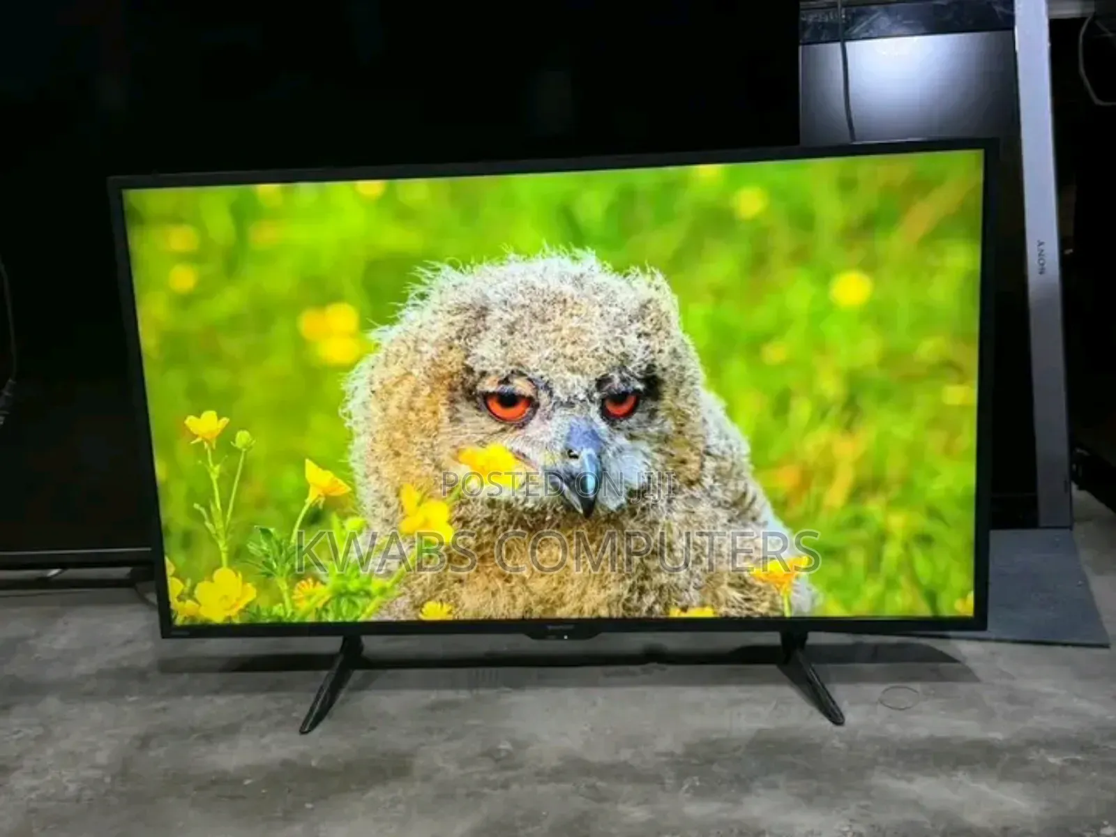 Best 43inches With Accessories