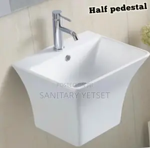 Hanging Basin With Fauset Complete
