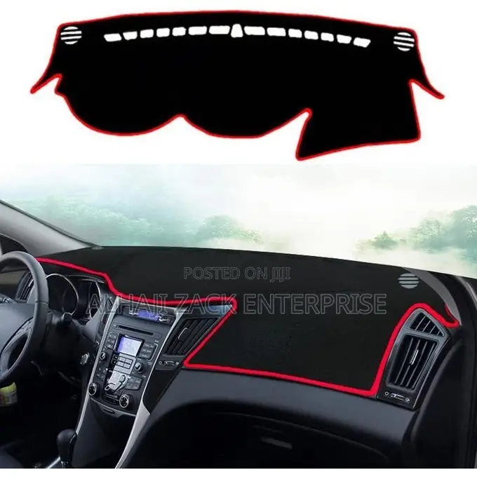 Hyundai Sonata 2012-2014 Dashboard Cover