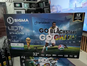 Sigma 2026 Tv 32 Inch Digital Satellite Tv