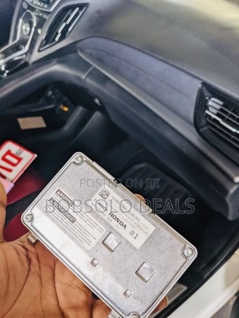 Honda Civic Radar Camera 2016,2017,2019,2020,2021