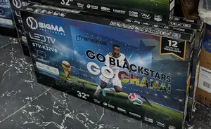 Sigma Led Tv - 32 "Digital Satellite Tv