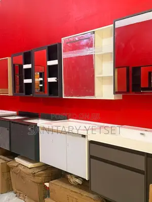 60cm and 80cm Cabinet Basin